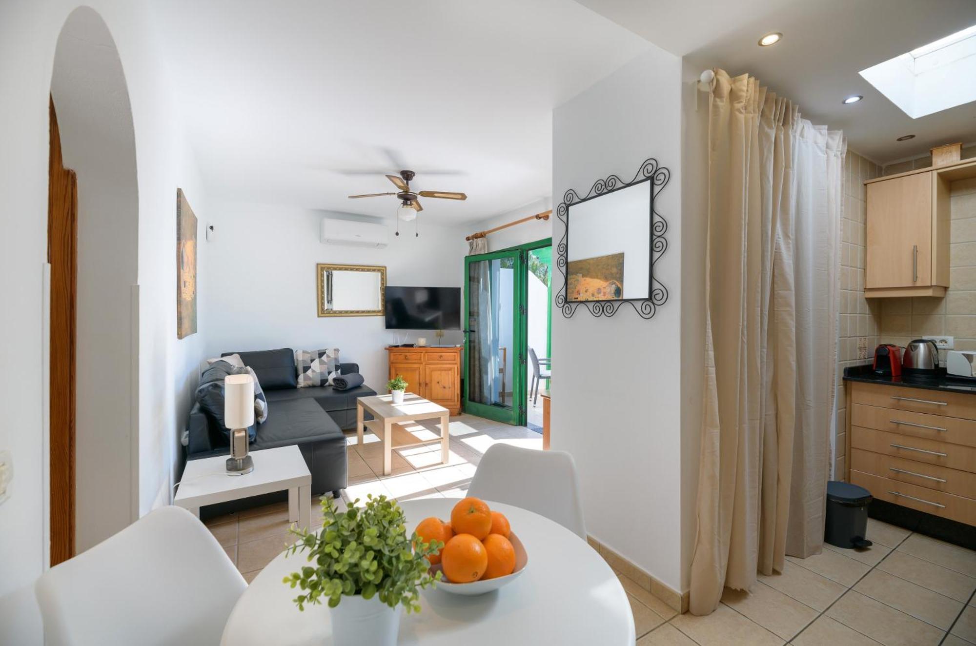Casa Victoria Apartment Playa Blanca  Ngoại thất bức ảnh