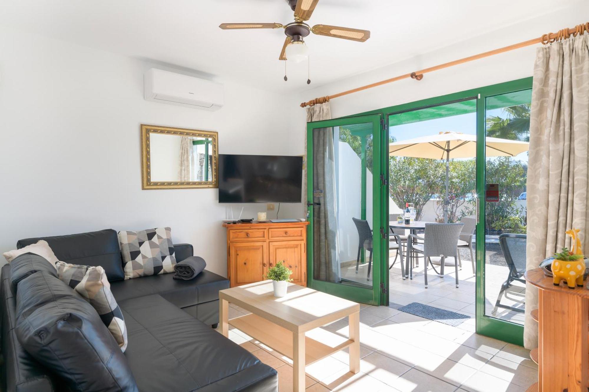 Casa Victoria Apartment Playa Blanca  Ngoại thất bức ảnh