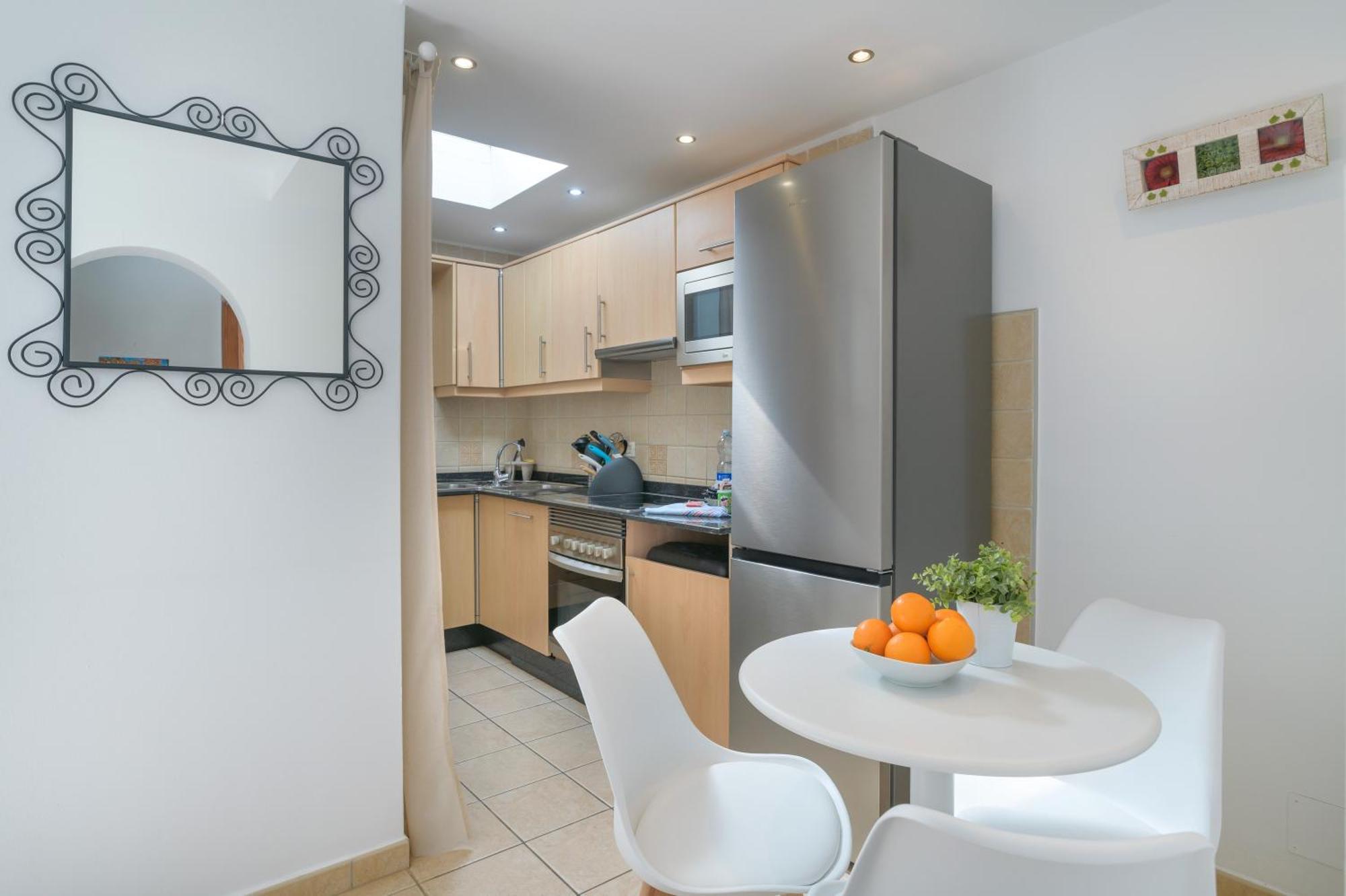 Casa Victoria Apartment Playa Blanca  Ngoại thất bức ảnh