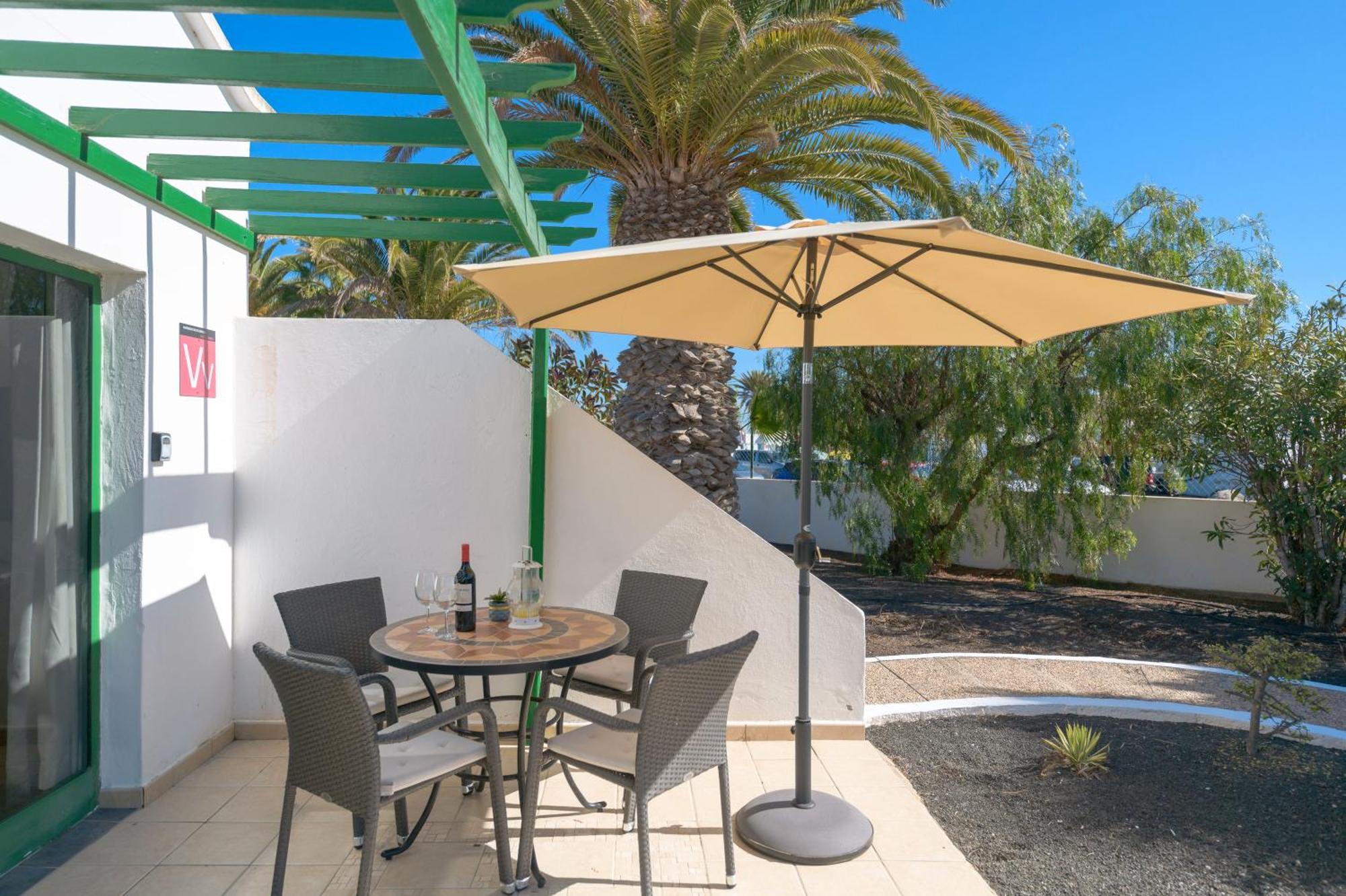 Casa Victoria Apartment Playa Blanca  Ngoại thất bức ảnh